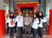 Bapas Banda Aceh Bersama BNN Bahas Program Pasca Rehabilitasi