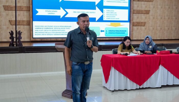 Pemko Medan Dorong Daur Ulang Sampah Jadi Usaha Kreatif Dan Inovatif