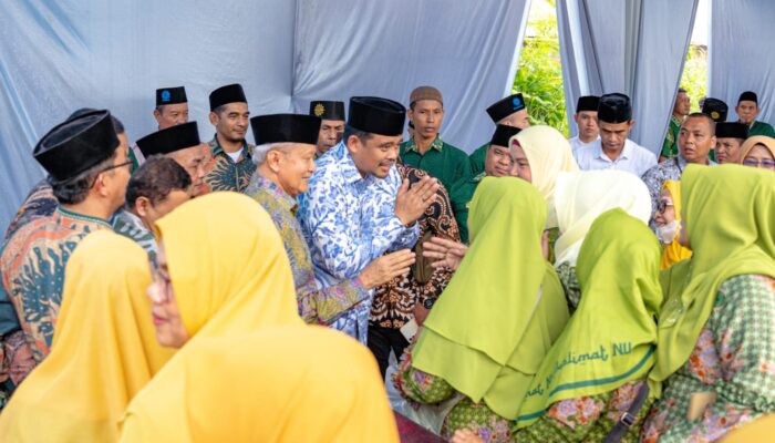 Bobby Nasution Harap Muhammadiyah Terus Jadi Pembawa Dan Penyebar Kebaikan Di Tengah Masyarakat