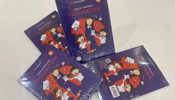 Sampoerna Academy Luncurkan Buku Panduan Pengajaran dan Pelatihan Guru Untuk Peserta Didik Abad 21