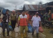Dokter Putra Bantu Korban Banjir Agara