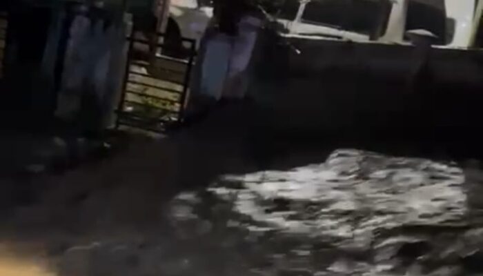 Beutong Ateuh Kembali Diterjang Banjir Longsor