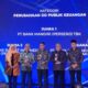 Konsisten Jaga Transparansi, Bank Mandiri Raih Juara 1 Perusahaan Go Publik Keuangan Annual Report Award (ARA) 2022