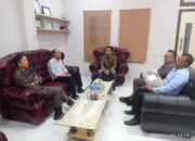 Jelang COD Transmisi SUTT 150 kV, PLN Koordinasi Dengan 2 Kejari Di Aceh