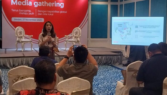 Merek Baru, OCBC Terus Perkuat Kepercayaan Nasabah