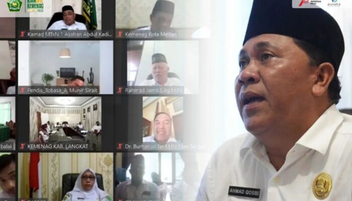 Kakanwil Kemenagsu: Tidak Ada Toleransi Terhadap Kekerasan Dan Perundungan