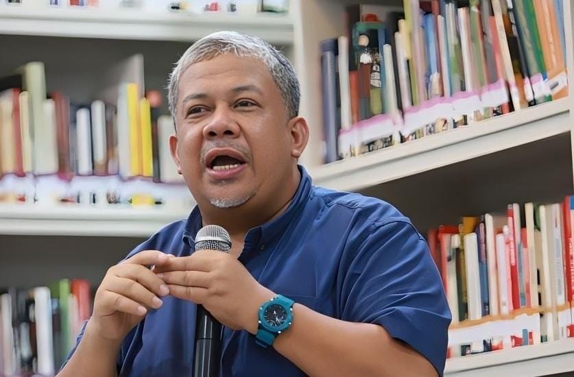 Fahri Hamzah Ajak Rakyat Aklamasi Pilih Prabowo-Gibran