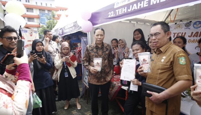 UMSU Gelar Demoday Dan Expo Wirausaha Merdeka 2023