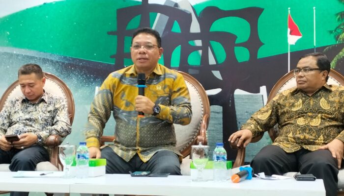 DPR RI Persiapkan RPJPN Untuk Presiden Terpilih