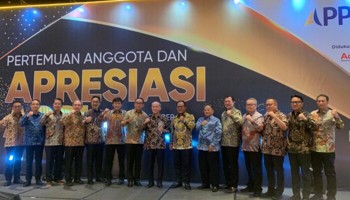 APPI Nobatkan Suparno Djasmin Sebagai Lifetime Achievement