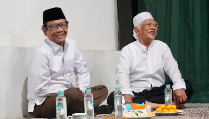 Ganjar-Mahfud Akan Memberdayakan Guru Ngaji Menjadi Kebijakan Nasional