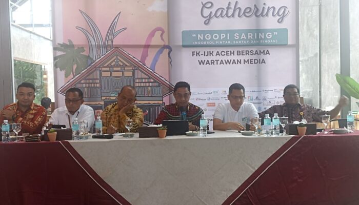 Perbankan Bebaskan Biaya Transfer Antar Bank Di Aceh Selama PON 2024