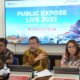 PGN Paparkan Kinerja Dan Upaya Strategis Pengelolaan Gas Bumi Nasional