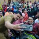 Tarian Multietnis Oleh Disabilitas Hiasi Peringatan HDI, Bobby Nasution Inginkan Penari Tampil di Setiap Kegiatan Pemko Medan