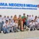 Peserta Didik SMA 8 Medan Ukir Berbagai Prestasi Kejuaraan