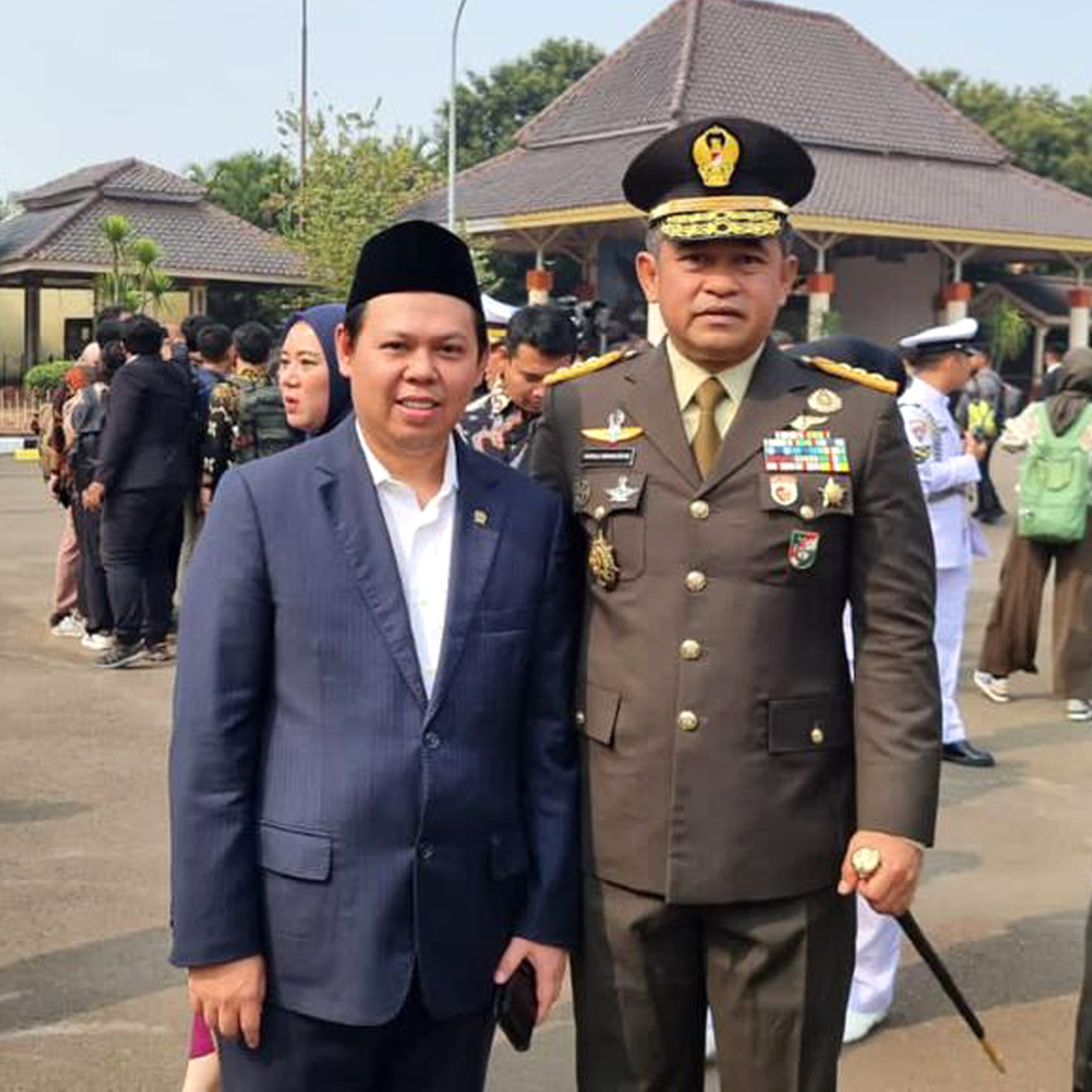 Sosok Tegas Jenderal Maruli Simanjuntak Sangat Dibutuhkan Dalam Momentum Politik