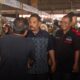Kunjungi Pasar Induk MMTC, Rahudman Disambut Antusias Pedagang