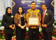 Ke-empat Kalinya, Hendrik Sitompul Pembayar Pajak Terbesar di Kanwil Ditjen Pajak Jakarta Timur