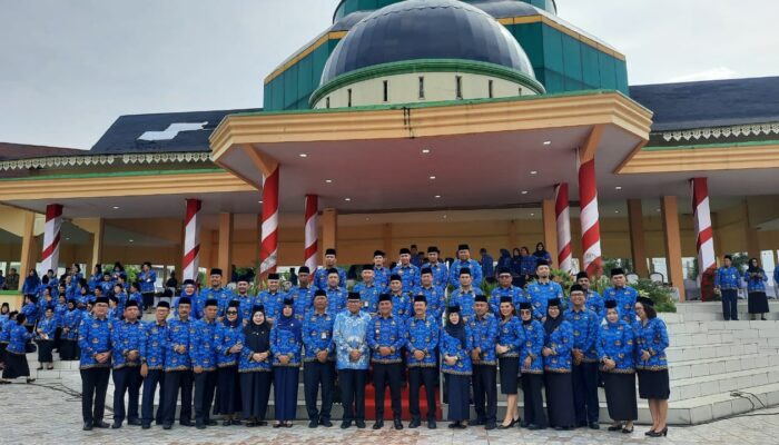 HUT ke-52 KORPRI, RSU Haji Berperan Turunkan Stunting