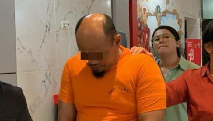 Dituduh Berbuat Cabul, Kepala Sekolah Masuk Sel