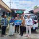 Bank Mandiri Serahkan Satu Unit Ambulance Kepada Lembaga Muslimah Indonesia Berkarya