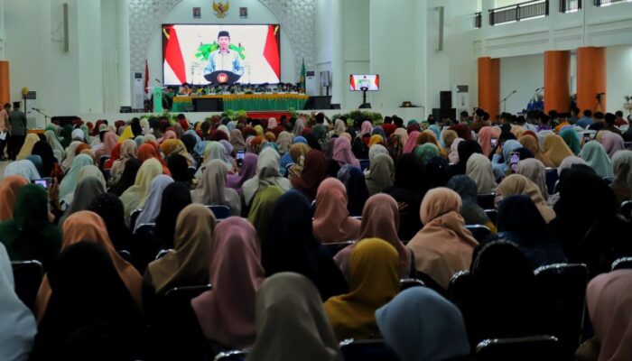 Presiden Jokowi Hadiri Milad Ke-60 UIN Ar-Raniry Secara Virtual