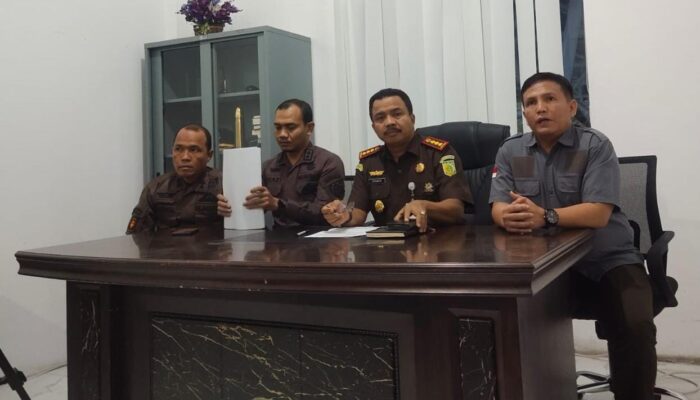 Kejari Langsa Tetapkan Empat Tersangka Kasus Korupsi Pemecah Ombak Pusong