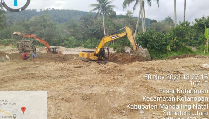 PETI Kotanopan Diultimatum Tutup, Aktivitas Malah Makin Marak