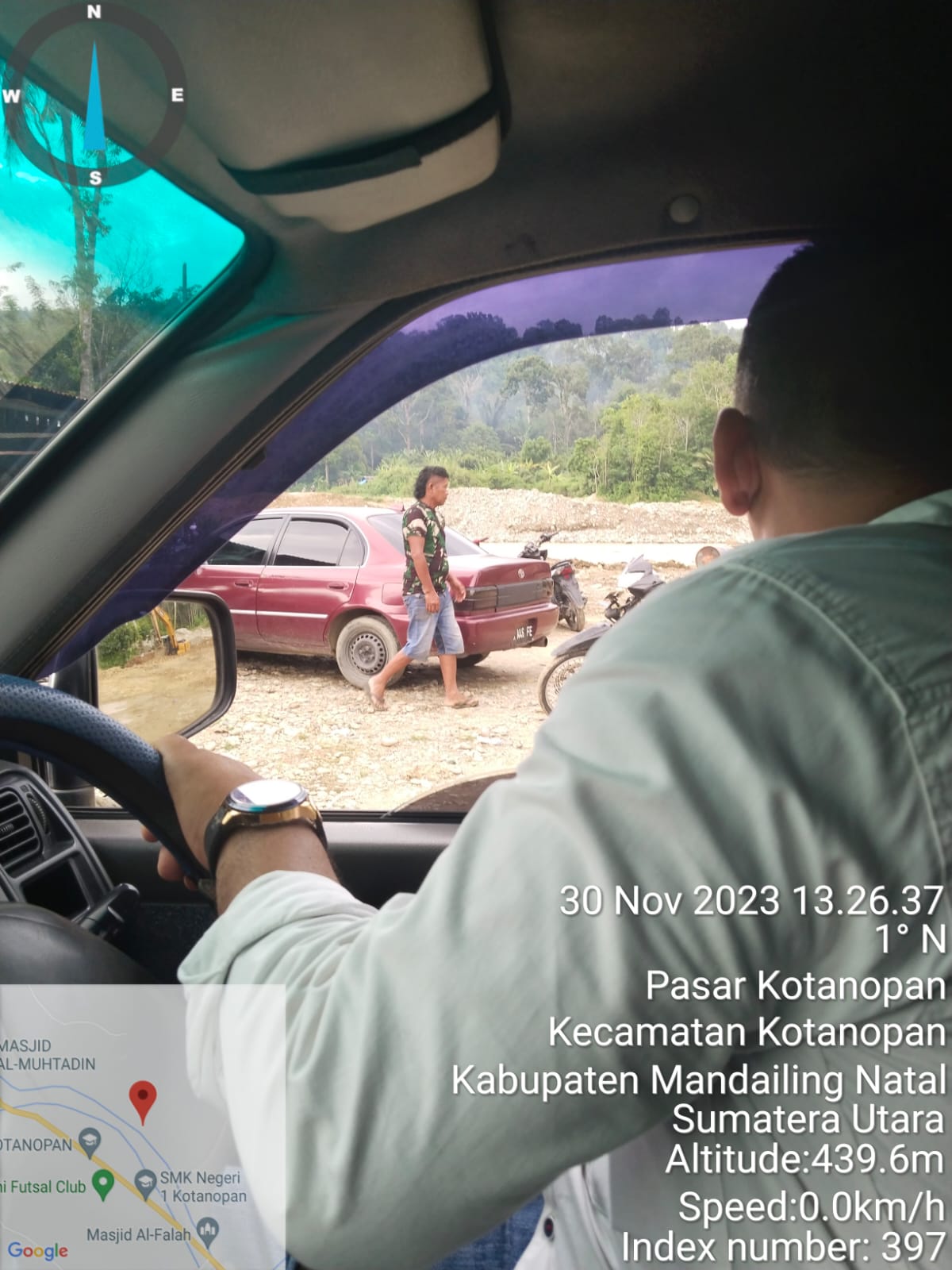 PETI Kotanopan Diultimatum Tutup, Aktivitas Malah Makin Marak