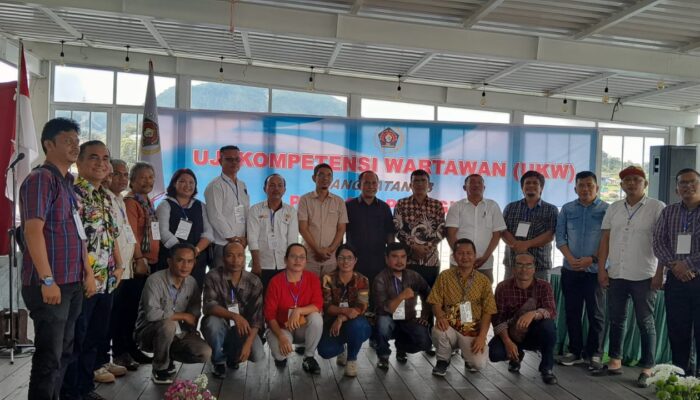 UKW Angkatan 63 PWI Bonapasogit Ditutup
