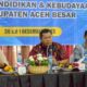 Disdikbud Aceh Besar Upgrade Guru Sekolah Penyelenggara Inklusif Jenjang SMP
