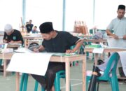 4 Peserta Khattil Quran Aceh Besar Melaju Ke Final MTQ