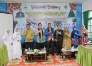 Pj Bupati Pantau Proses Survei Re-Akreditasi Fasilitas Puskesmas Buntul