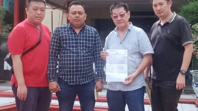 Polda Sumut Diminta Tindak Lanjuti Kasus Dugaan Perampasan Lahan Di Belawan