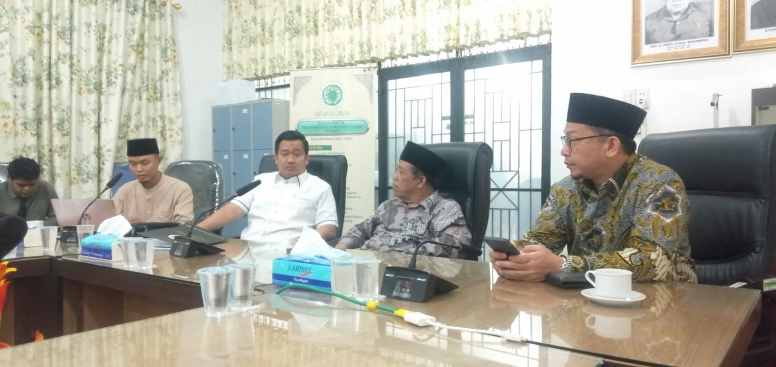 MUI Sumut Menang Atas Gugatan MPTTI