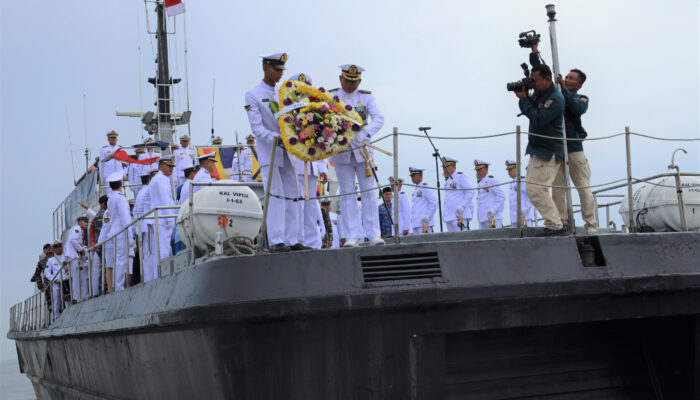 Lantamal I Laksanakan Kegiatan Sambut Hari Armada