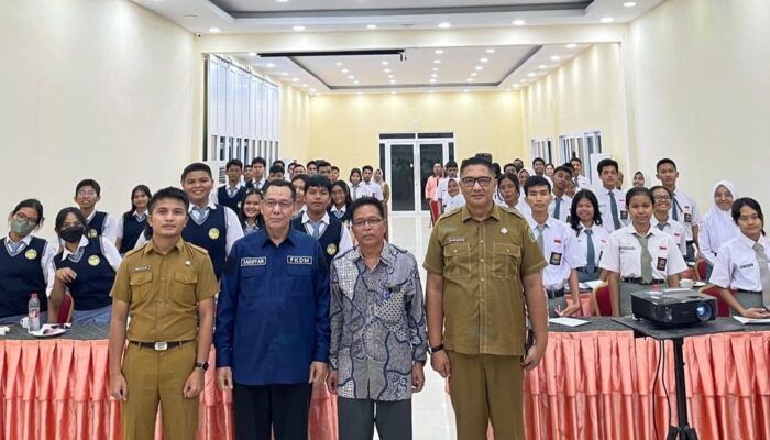 Plt Bupati DS: Karang Taruna Garda Terdepan Maksimalkan Peran Pemuda