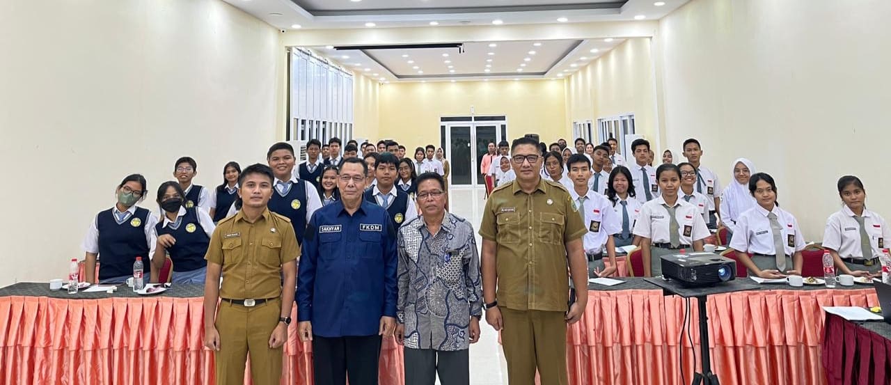 Plt Bupati DS: Karang Taruna Garda Terdepan Maksimalkan Peran Pemuda