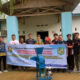 LPPM USU Terapkan Mesin Pencacah Rumput Untuk Peternak Kambing Di Hamparan Perak