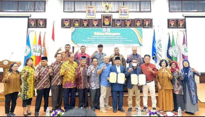 FPK Dan Unimed Jalin Kerjasama Dan Talkshow Kebangsaan