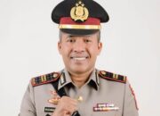 Iptu Muhammad Rizal Jabat Kasat Reskrim Polres Aceh Timur