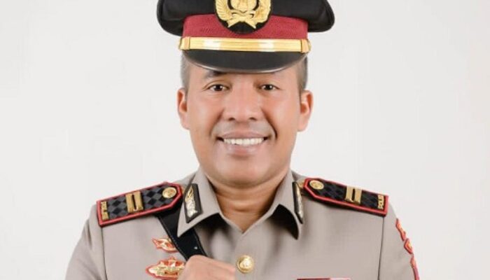 Iptu Muhammad Rizal Jabat Kasat Reskrim Polres Aceh Timur