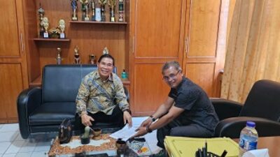 Anggota DPRD Sumut Parsaulian Tambunan Desak Pemprovsu Tuntaskan Jalan Provinsi Di Tapsel