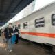 PT Kereta Api Indonesia (Persero) Divre I SU menyediakan sebanyak 141.892 tiket kereta api pada masa libur Natal dan Tahun Baru (Nataru) 2023/2024. Waspada/Ist