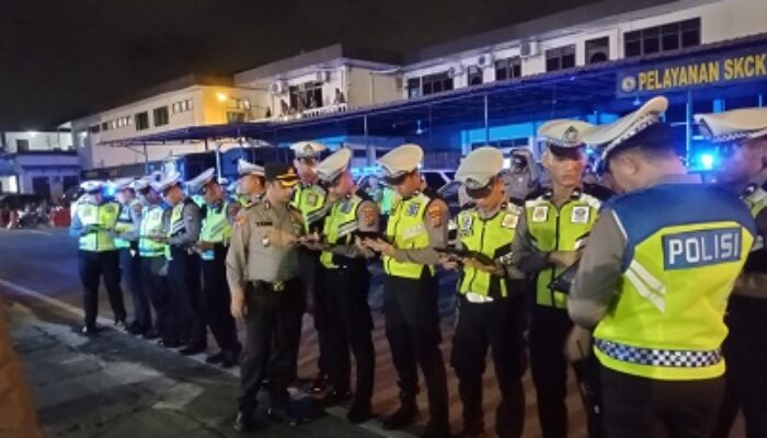 Kabag Ops Restabes Medan Ingatkan Personel Jangan Mainkan Aplikasi Buat Lokasi Palsu