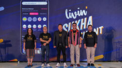 Livin' Sukha Memukau Medan di Livin Fest: Fitur Unggulan Bank Mandiri Sebagai Ultimate Lifestyle Destination