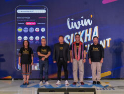 Livin’ Sukha Memukau Medan di Livin Fest: Fitur Unggulan Bank Mandiri Sebagai Ultimate Lifestyle Destination