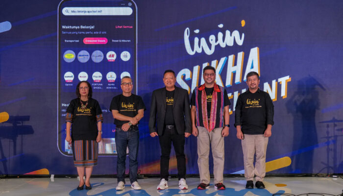 Livin’ Sukha Memukau Medan di Livin Fest: Fitur Unggulan Bank Mandiri Sebagai Ultimate Lifestyle Destination