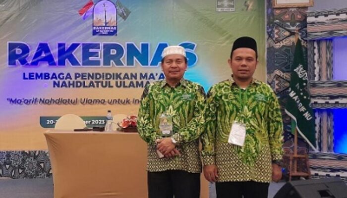 PW NU Sumatera Utara Utus Peserta Ikuti Rakernas LP Ma’arif PBNU