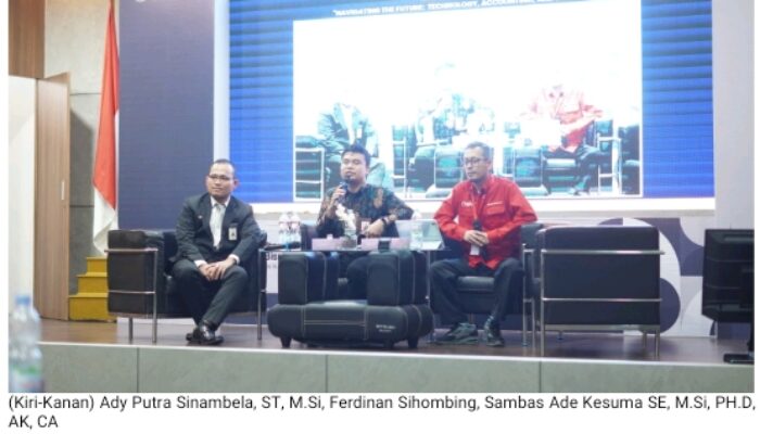 PTPN III (Persero) Jalin Partnership Program Pengembangan Ilmu Akuntansi Perkebunan dengan Prodi Akuntansi FEB USU